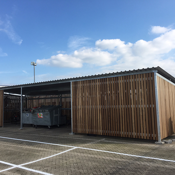 FalcoGrand overkapping Wensink bv