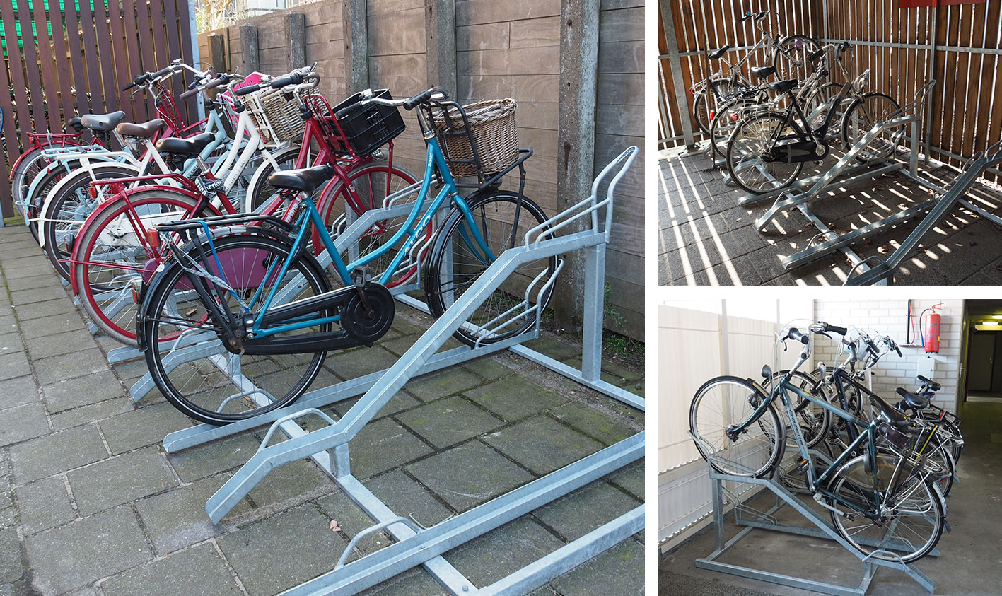 FalcoCrate voor speciale fietsen