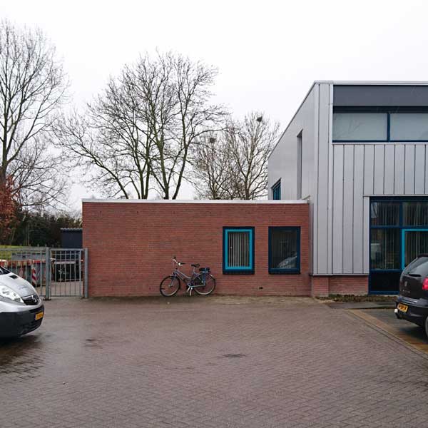 fietsparkeren situatie vooraf