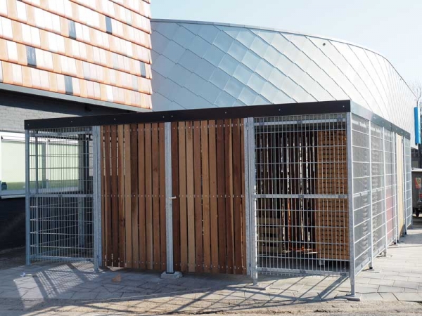 91316_overkapping_deuren_berging_fietsenstalling_Albert_Heijn