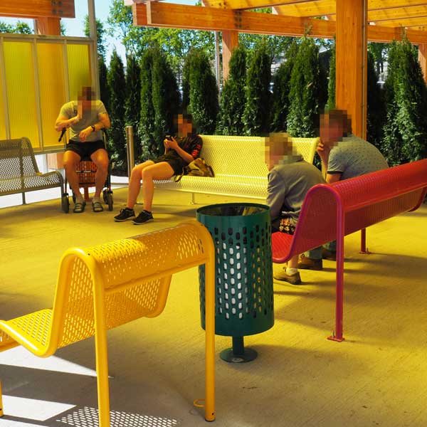 86766_parkbanken_afvalbakken_FalcoPerfo_overkapping