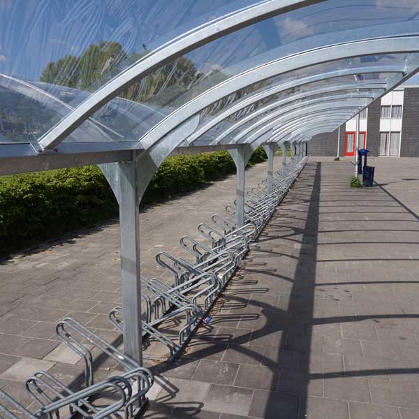 88893_fietsenstalling_glashelder_polycarbonaat_dakbedekking