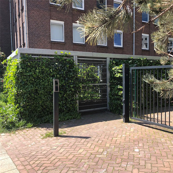 80852 fietsoverkapping fietsparkeren  fietsenrek