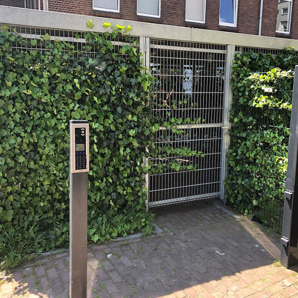 80852 fietsoverkapping fietsparkeren  fietsenrek