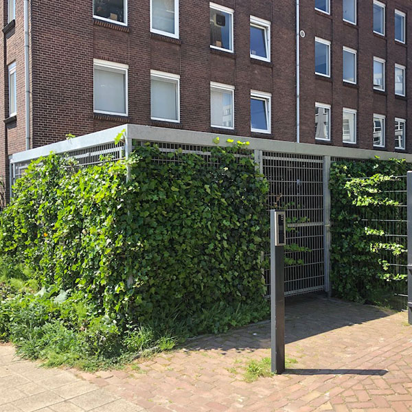 80852 fietsoverkapping fietsparkeren  fietsenrek