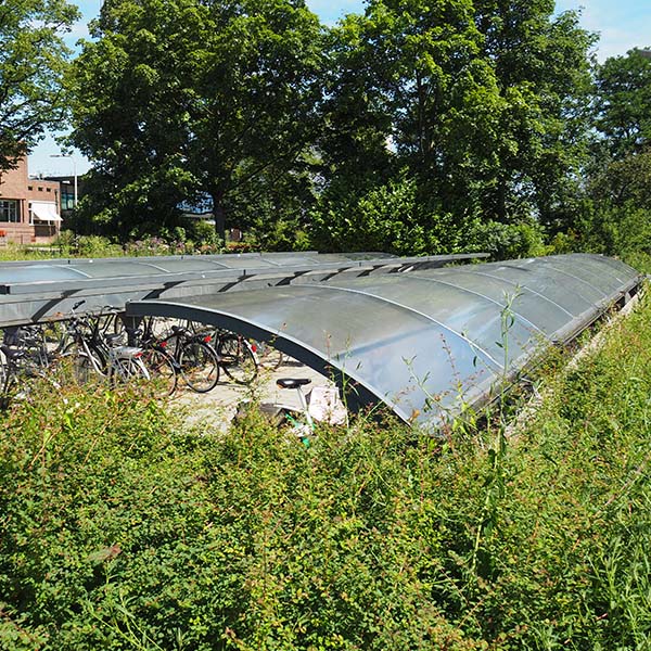 85742 overkappingen fietsparkeren