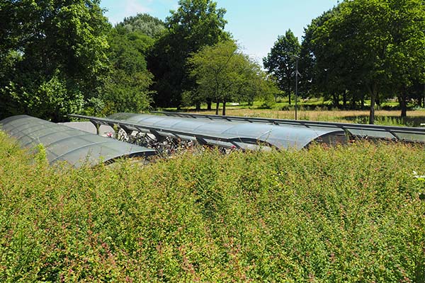 85742 overkappingen fietsparkeren