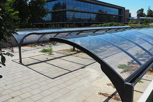 85742 overkappingen fietsparkeren