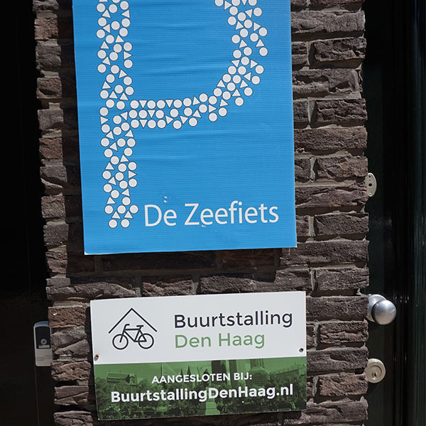 88282 fietsparkeren fietsenrekken buurtfietsenstalling