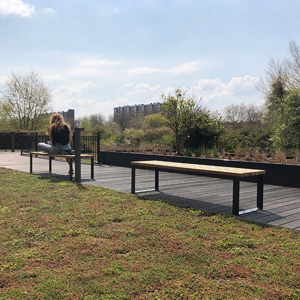 89185 fietsparkeren straatmeubilair etagerekken