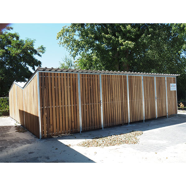 92165 overkapping fietsparkeren berging opslag fietsoverkapping