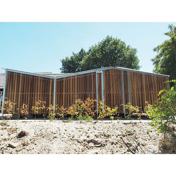 92165 overkapping fietsoverkapping fietsparkeren berging opslag