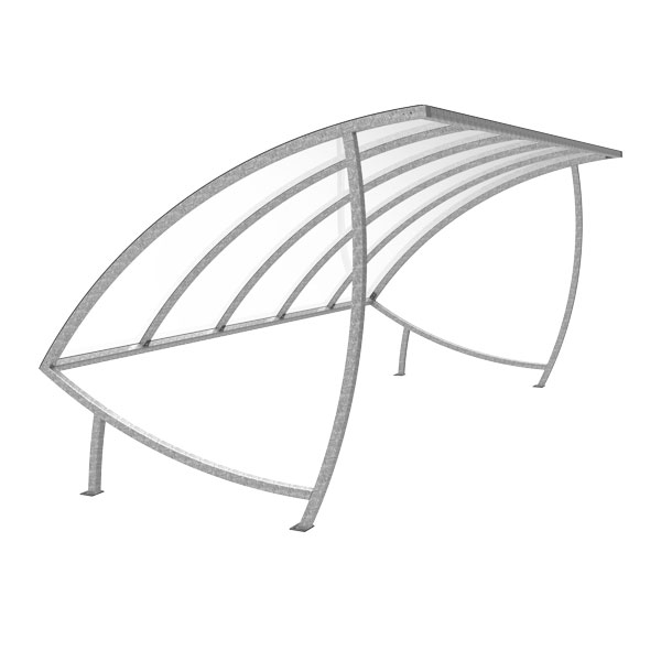 91546 fietsoverkapping fietsenstalling fietsparkeren FalcoSail