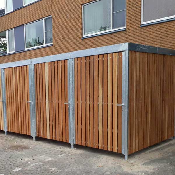 overkappingen scootmobiel