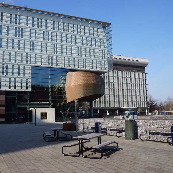 95788 straatmeubilair picknickset buitenbank