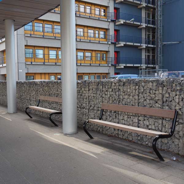 95788 straatmeubilair picknickset buitenbank