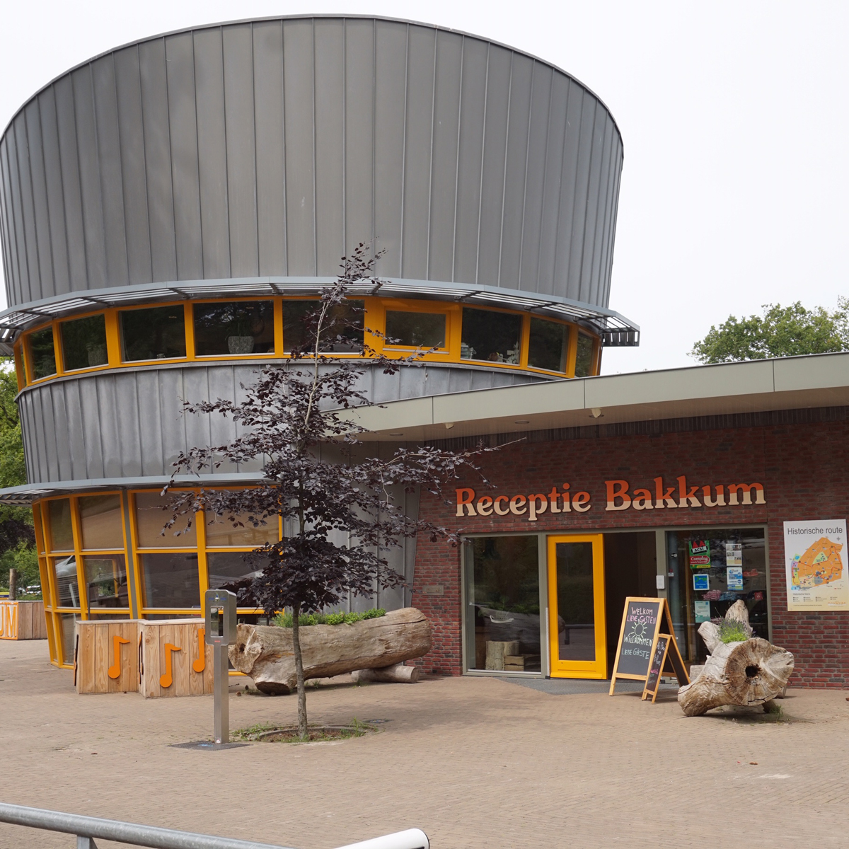 97612 overkapping fietsoverkapping berging FalcoLok-500