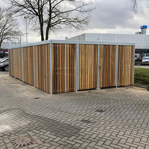 99291 overkapping carport berging stalling