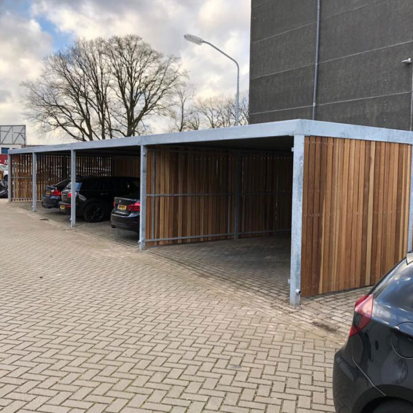 99291 overkapping carport berging stalling