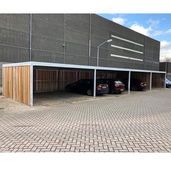 99291 overkapping carport berging stalling