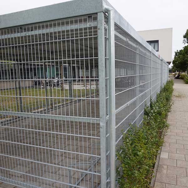 99503 fietsparkeren fietsoverkapping fietsenstalling FalcoLok-500 straatmeubilair