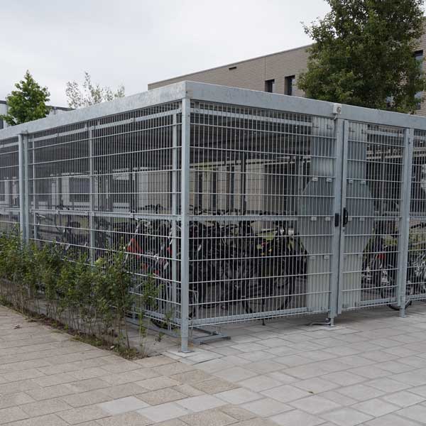 99503 fietsparkeren fietsoverkapping fietsenstalling FalcoLok-500 straatmeubilair