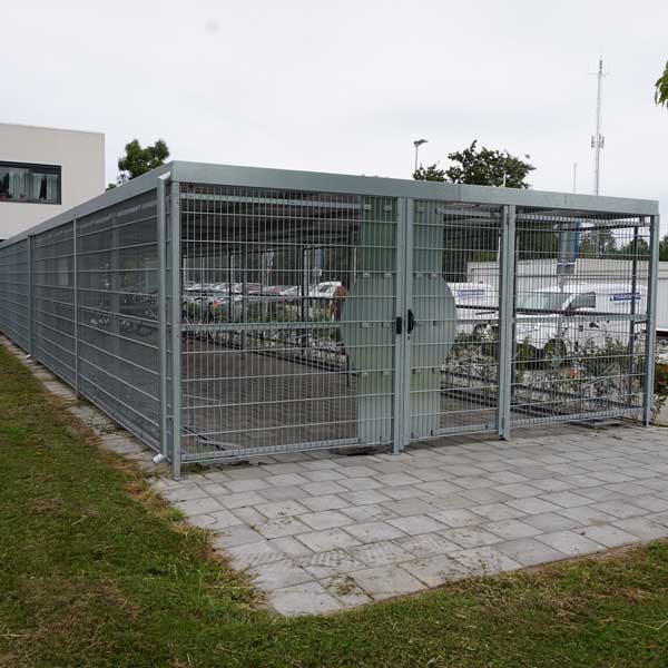 99503 fietsparkeren fietsoverkapping fietsenstalling FalcoLok-500 straatmeubilair