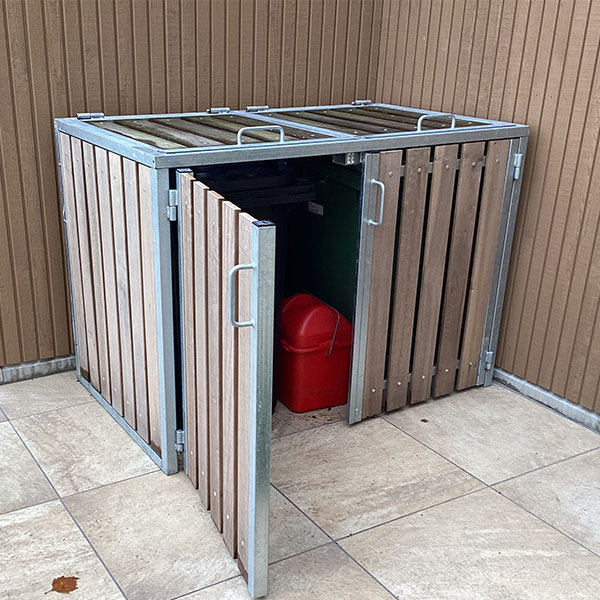 99559 containerbehuizing kliko containerberging containerstalling