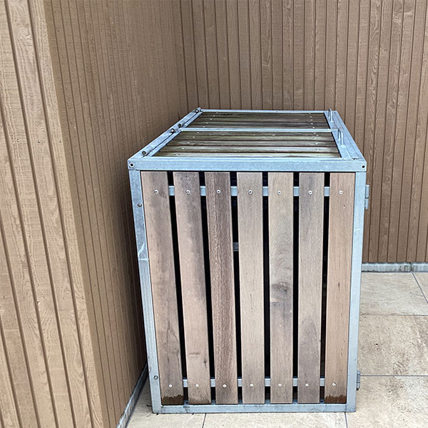 99559 containerbehuizing kliko containerberging containerstalling