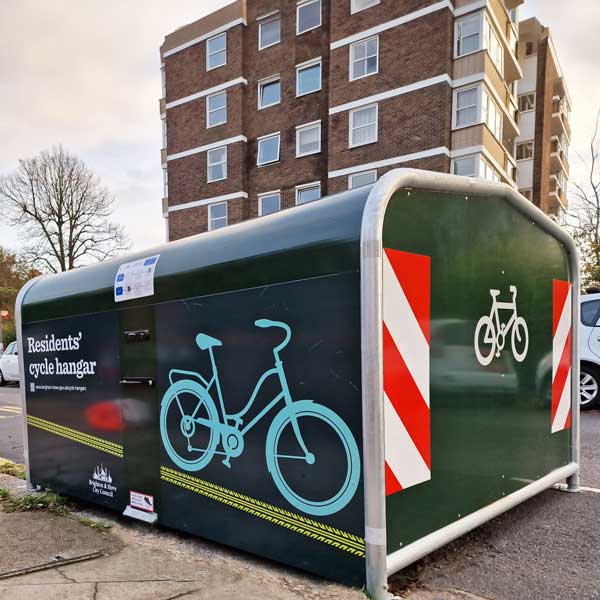 fietsparkeren fietsenstalling fietskluis