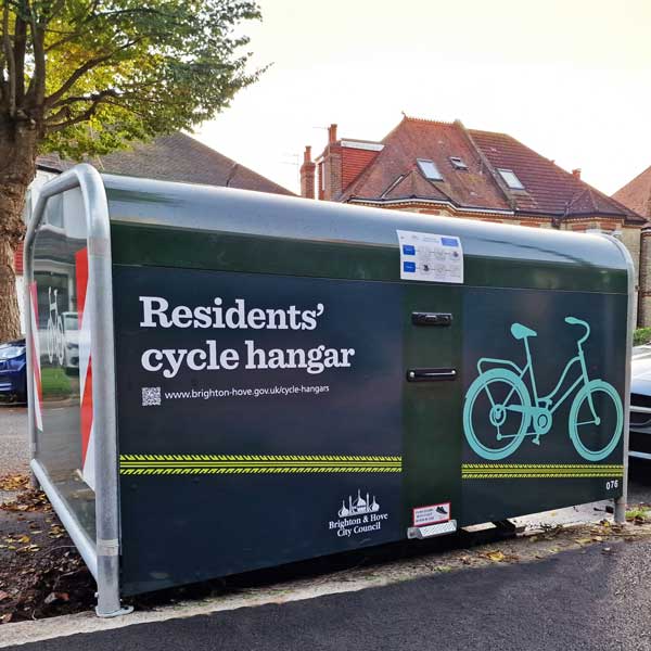 fietsparkeren fietsenstalling fietskluis