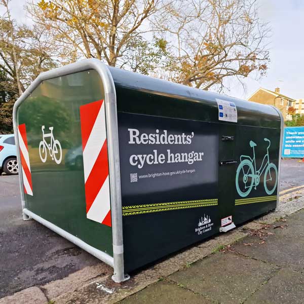 fietsparkeren fietsenstalling fietskluis