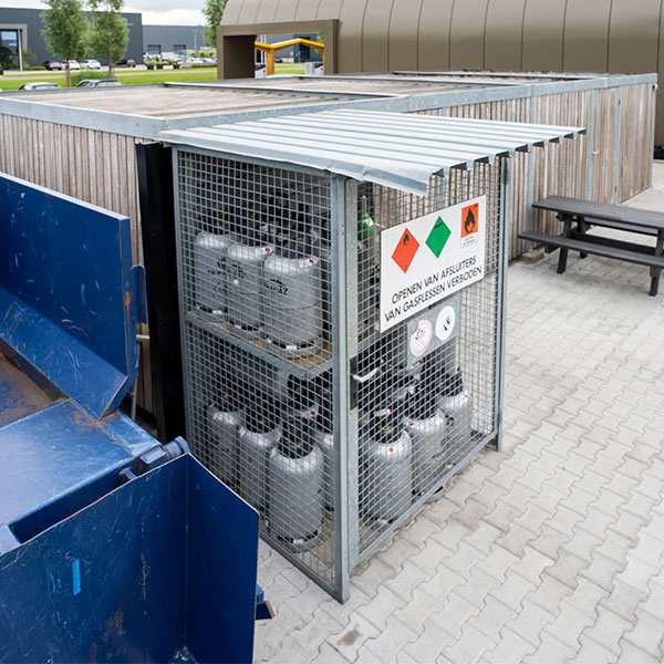 116363 fietsparkeren fietsoverkapping overkapping berging