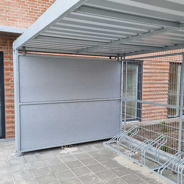 124935 fietsparkeren fietsoverkapping fietsenrekken