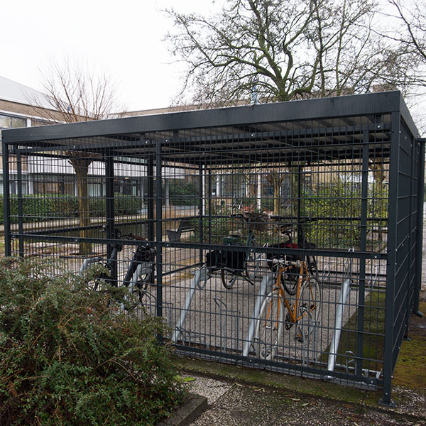 99168 fietsparkeren fietsoverkapping fietsenrek