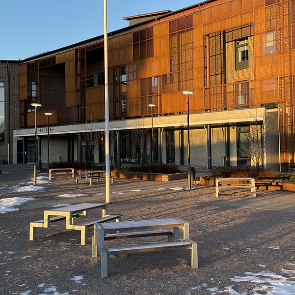 straatmeubilair picknickset 