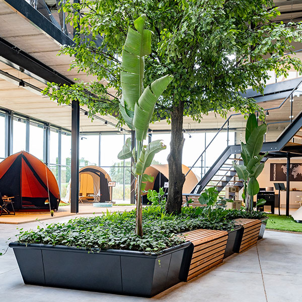 121105 straatmeubilair plantenbak buitenbank modulair