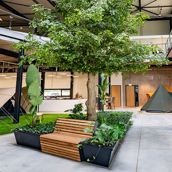 121105 straatmeubilair plantenbak buitenbank modulair