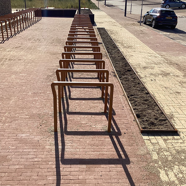 121538 fietsparkeren fietsaanleunbeugels nietjes