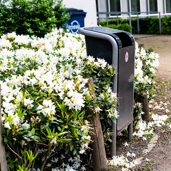 FalcoJona afvalbak straatmeubilair 