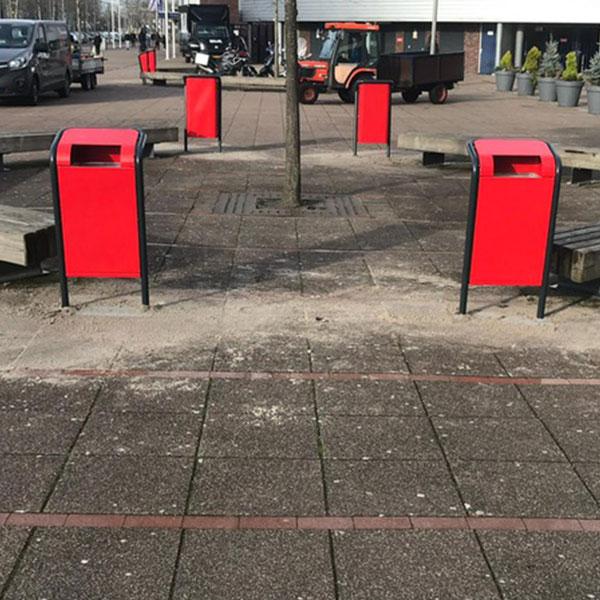 99959 straatmeubilair afvalbak asbak