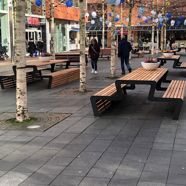 Herinrichting De Bogaard Rijswijk