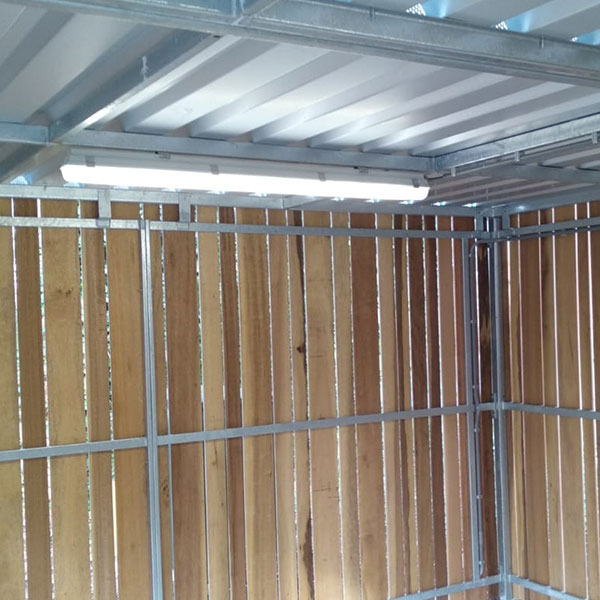 101537 fietsparkeren fietsoverkapping fietsenstalling universiteit