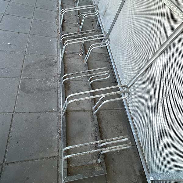 fietsparkeren fietsenrek fietsoverkapping