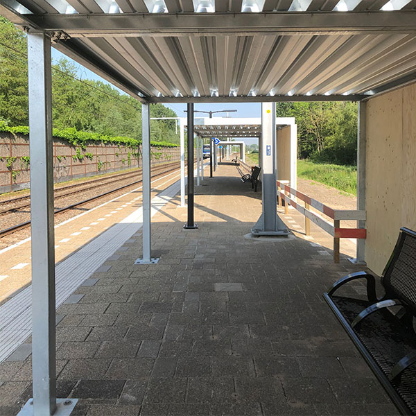 109227 overkapping perronoverkapping wachtruimte 