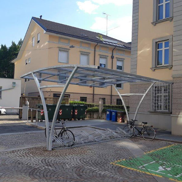 94550 fietsparkeren fietsoverkapping fietsenrek