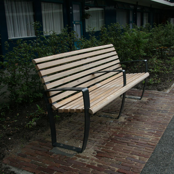 straatmeubilair parkbank zitbank buitenbank FalcoRelax