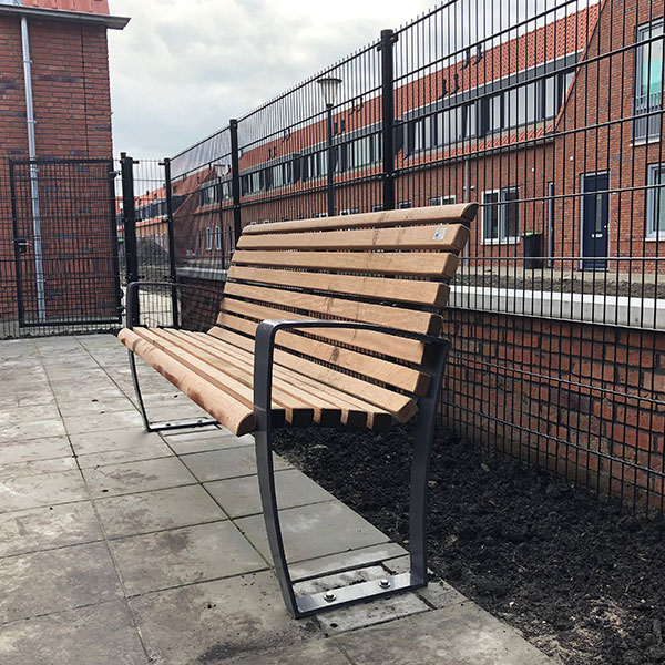 109808 straatmeubilair buitenbank zitbank