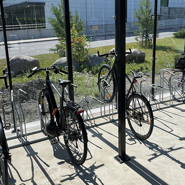 fietsparkeren fietsenrekken fietsoverkapping