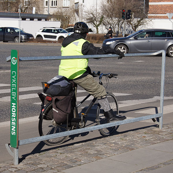 fietsmarketing fietsparkeren service voor fietsers fietssteun
